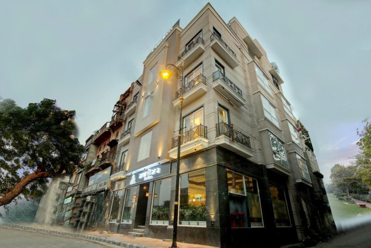 Amritara Sadka Amritsar Hotel Kültér fotó
