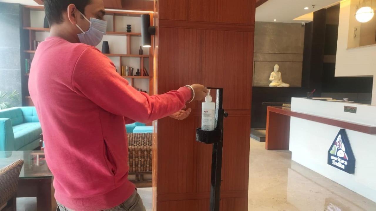 Amritara Sadka Amritsar Hotel Kültér fotó