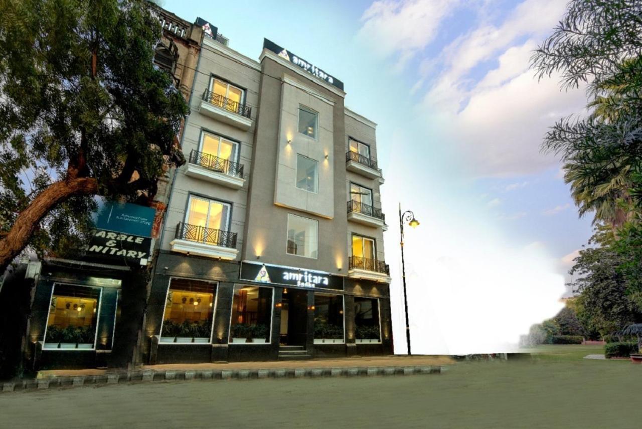 Amritara Sadka Amritsar Hotel Kültér fotó