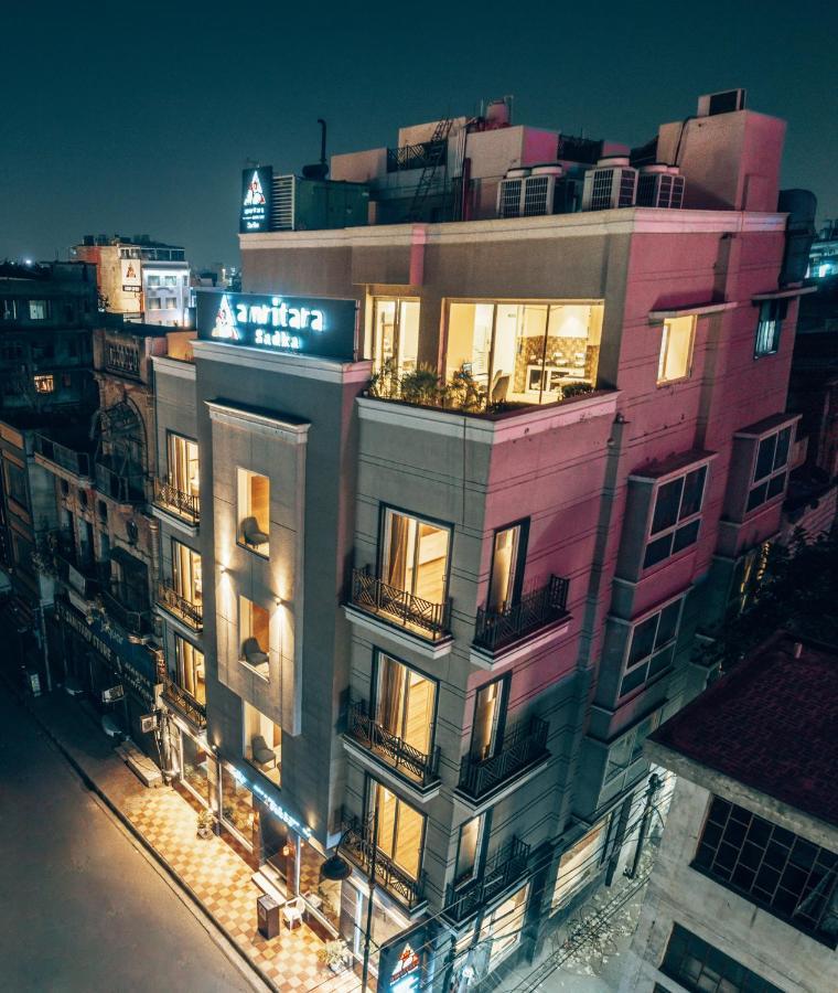 Amritara Sadka Amritsar Hotel Kültér fotó