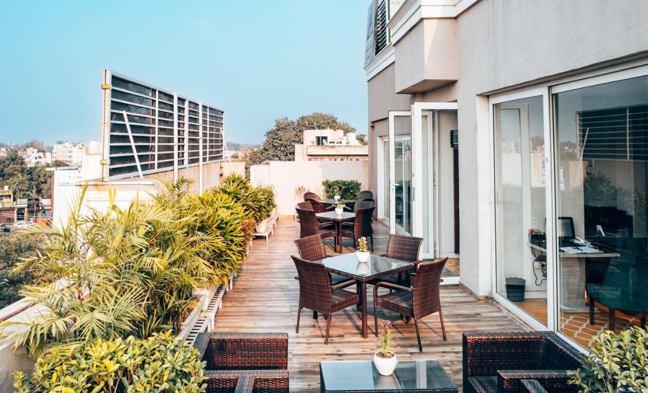 Amritara Sadka Amritsar Hotel Kültér fotó