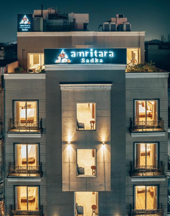 Amritara Sadka Amritsar Hotel Kültér fotó