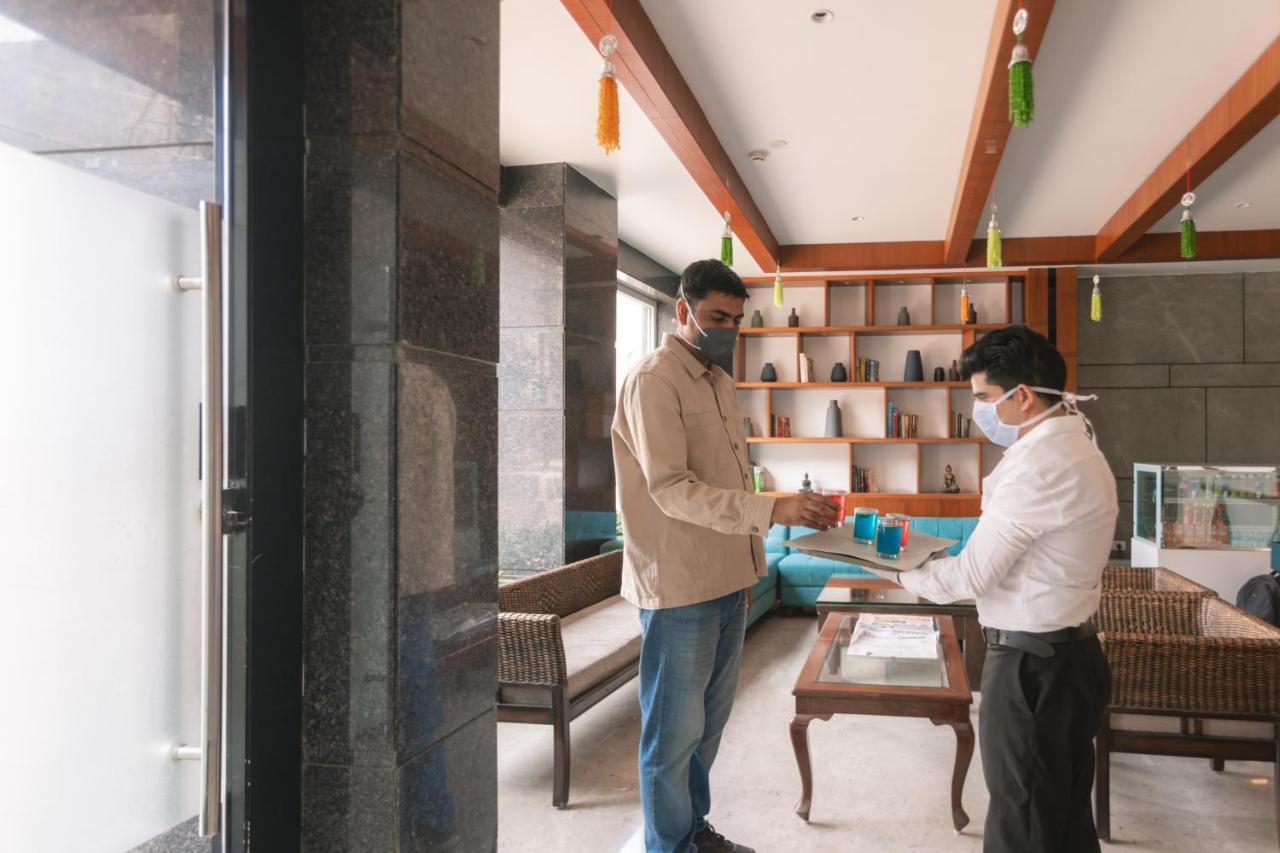 Amritara Sadka Amritsar Hotel Kültér fotó