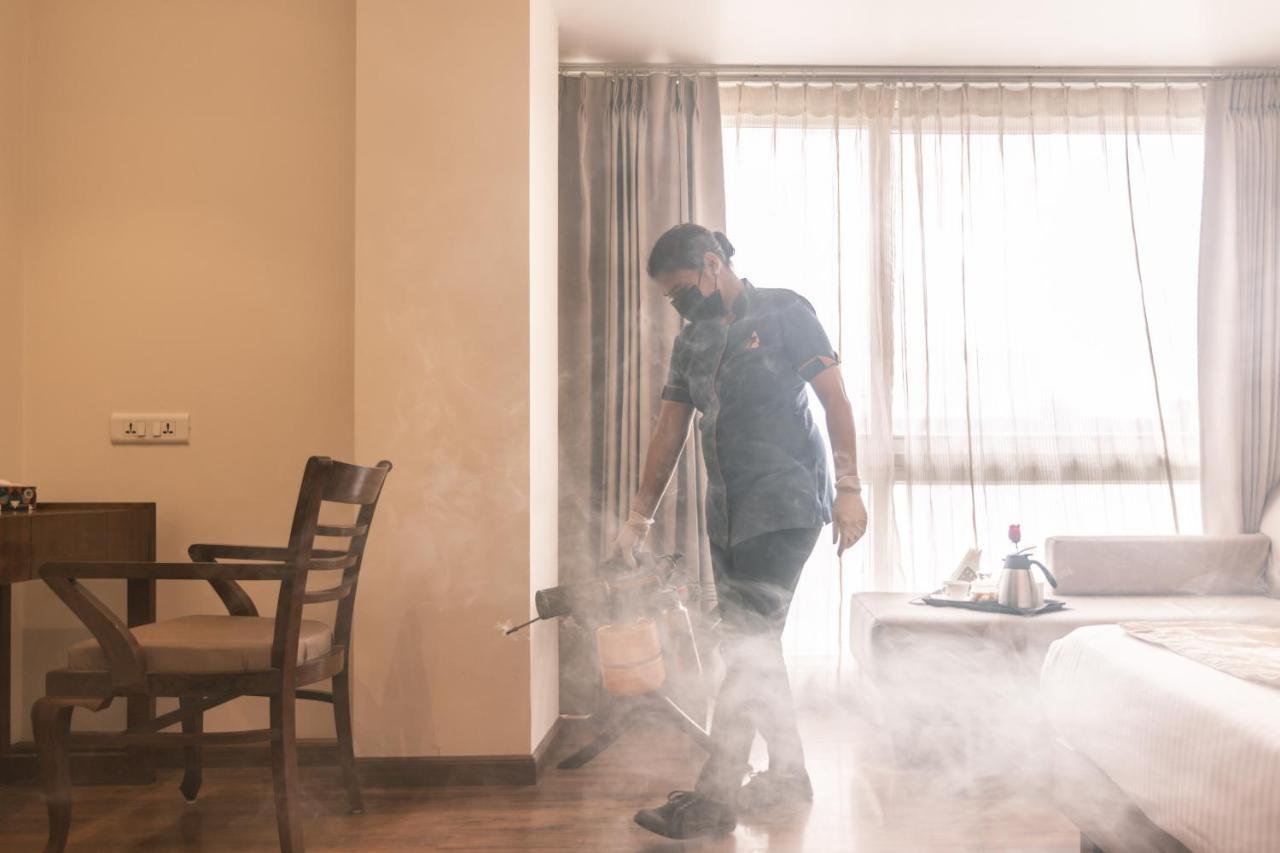 Amritara Sadka Amritsar Hotel Kültér fotó
