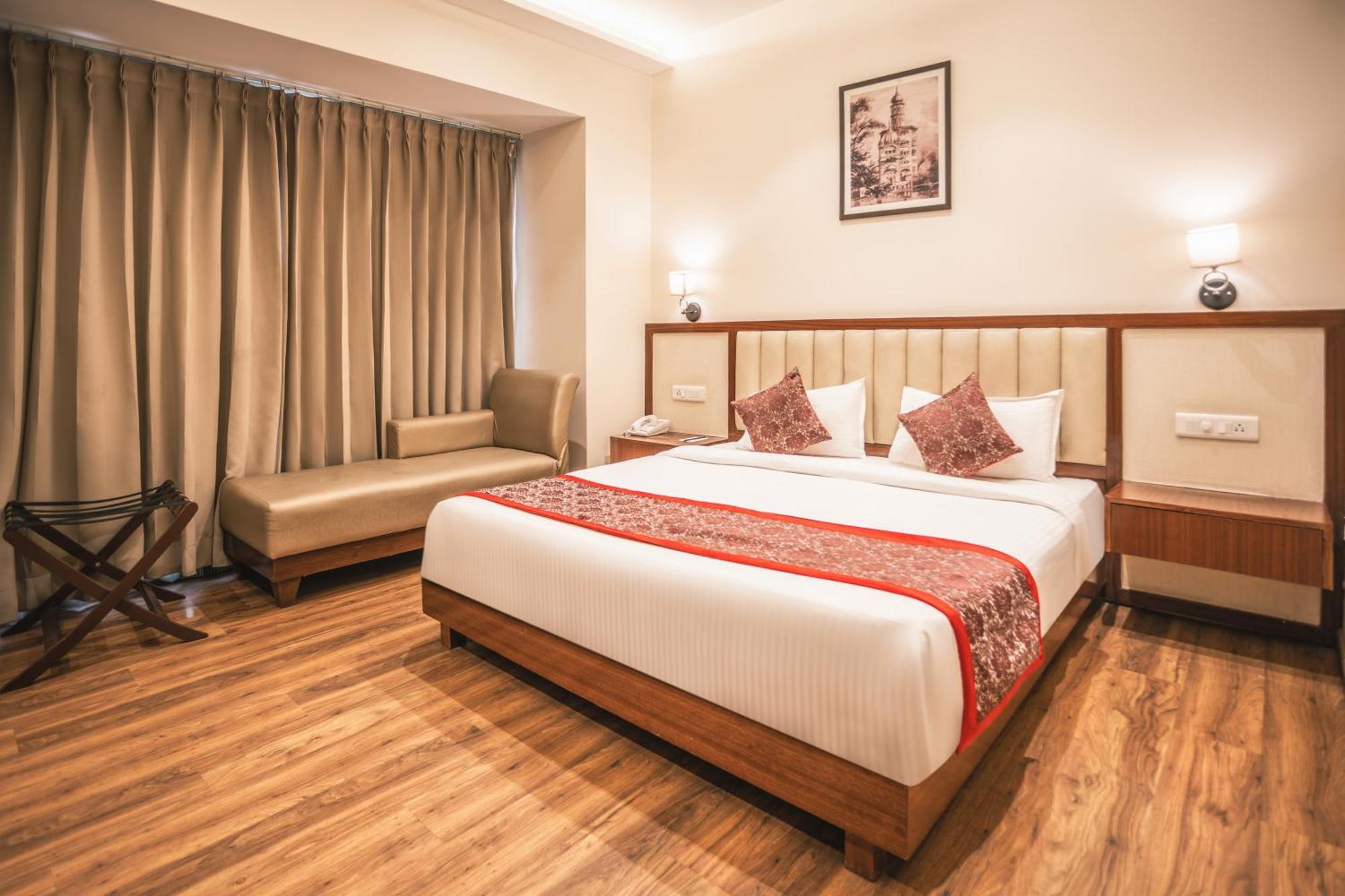 Amritara Sadka Amritsar Hotel Kültér fotó