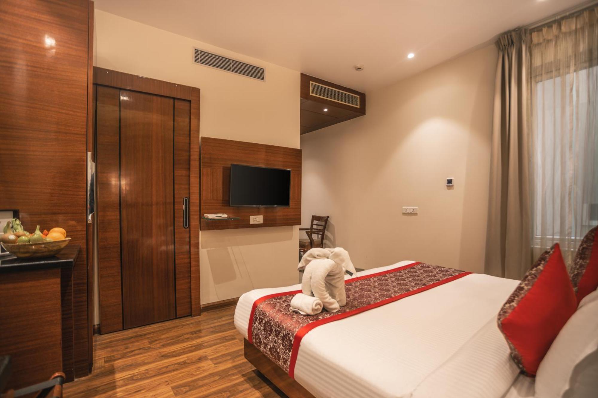 Amritara Sadka Amritsar Hotel Kültér fotó