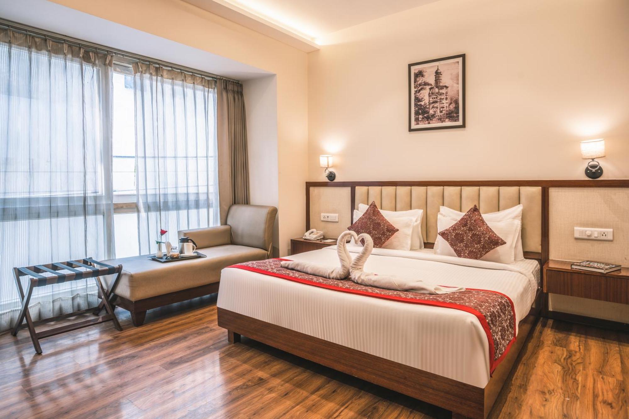 Amritara Sadka Amritsar Hotel Kültér fotó