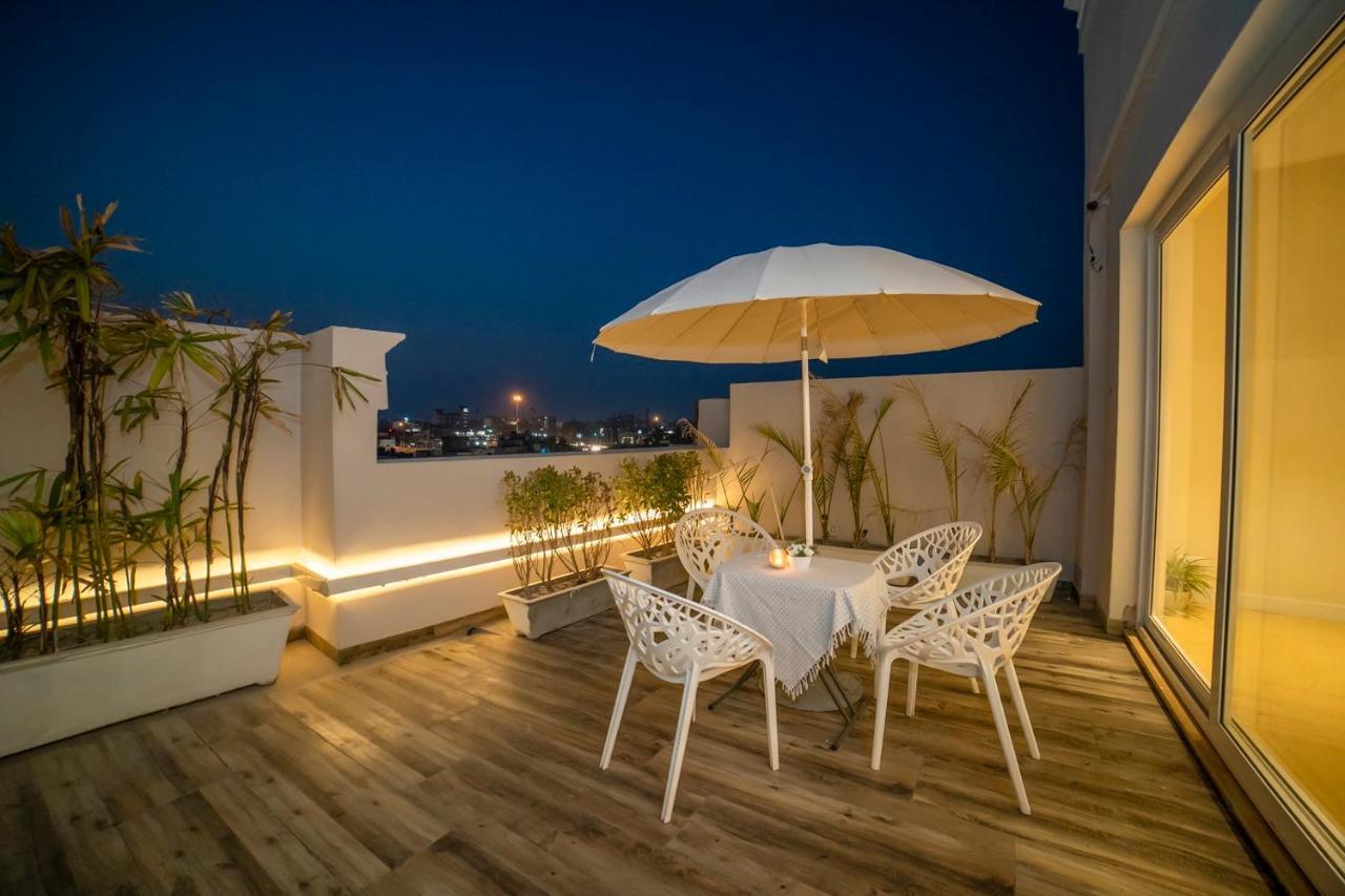 Amritara Sadka Amritsar Hotel Kültér fotó