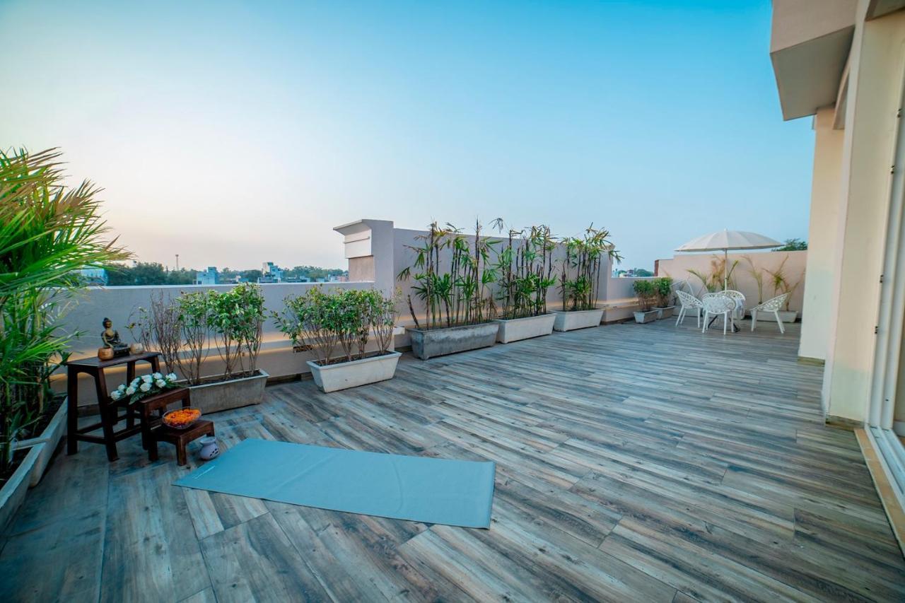 Amritara Sadka Amritsar Hotel Kültér fotó