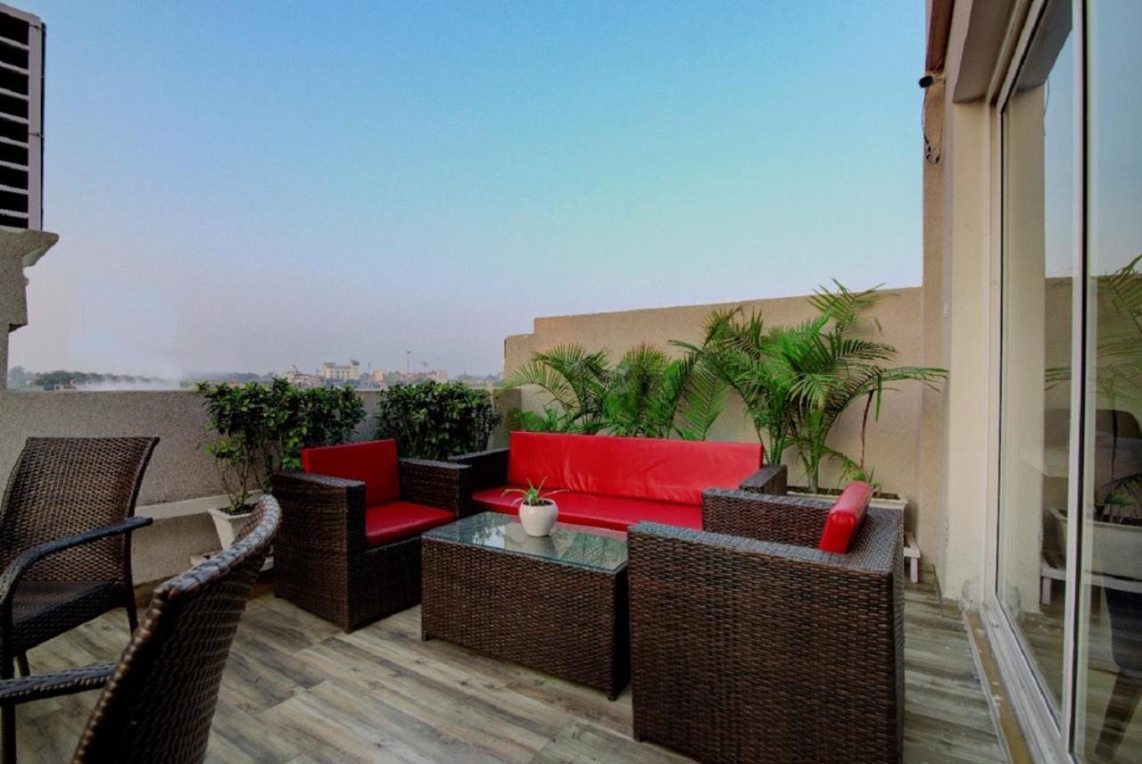 Amritara Sadka Amritsar Hotel Kültér fotó
