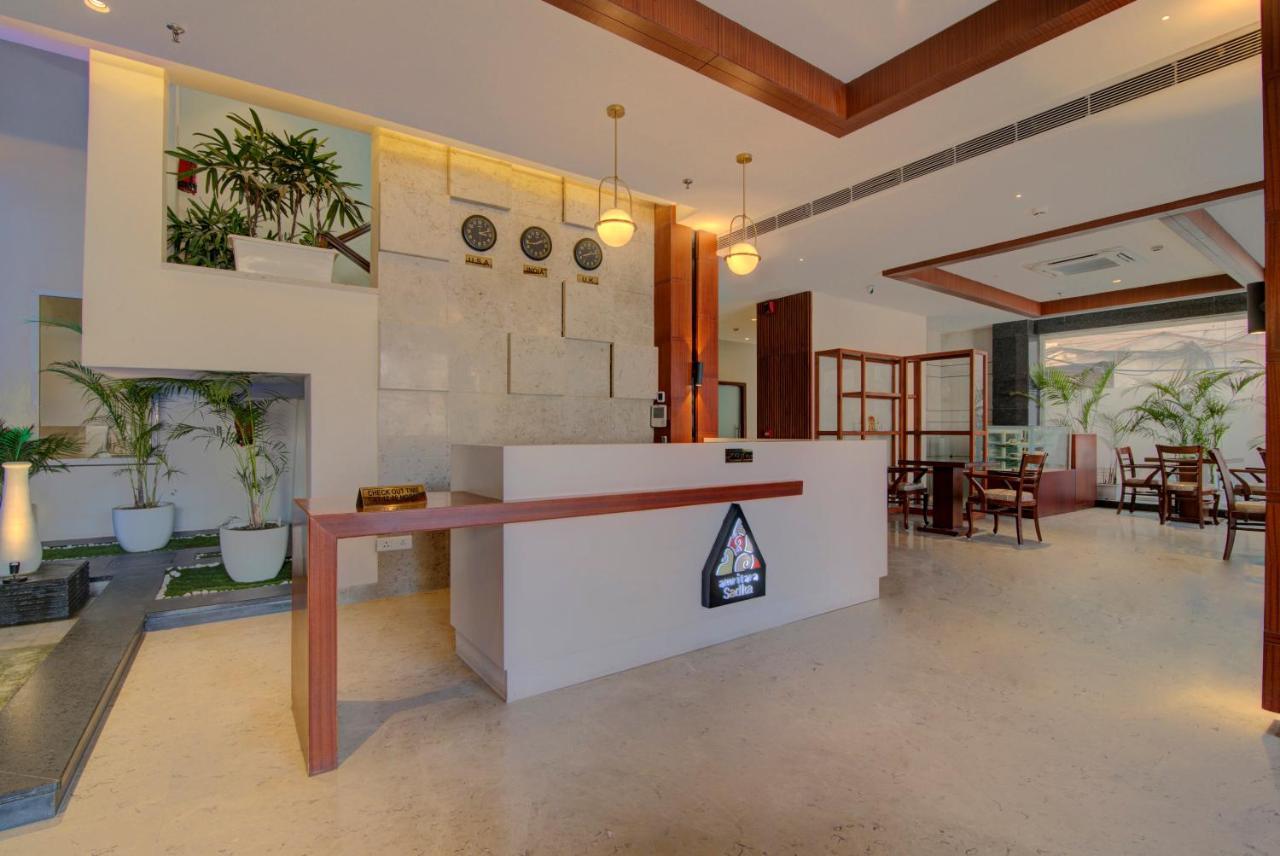Amritara Sadka Amritsar Hotel Kültér fotó