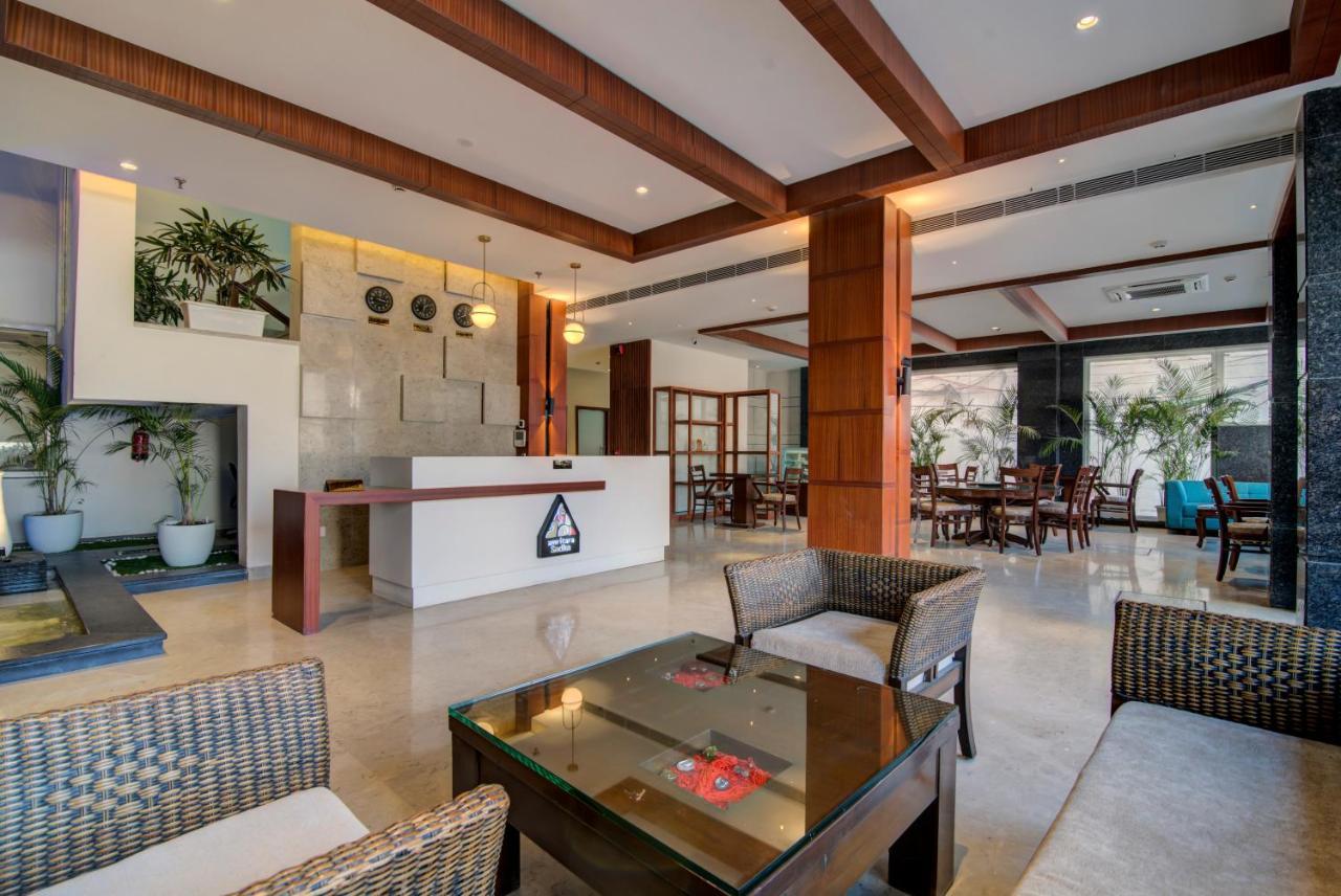 Amritara Sadka Amritsar Hotel Kültér fotó