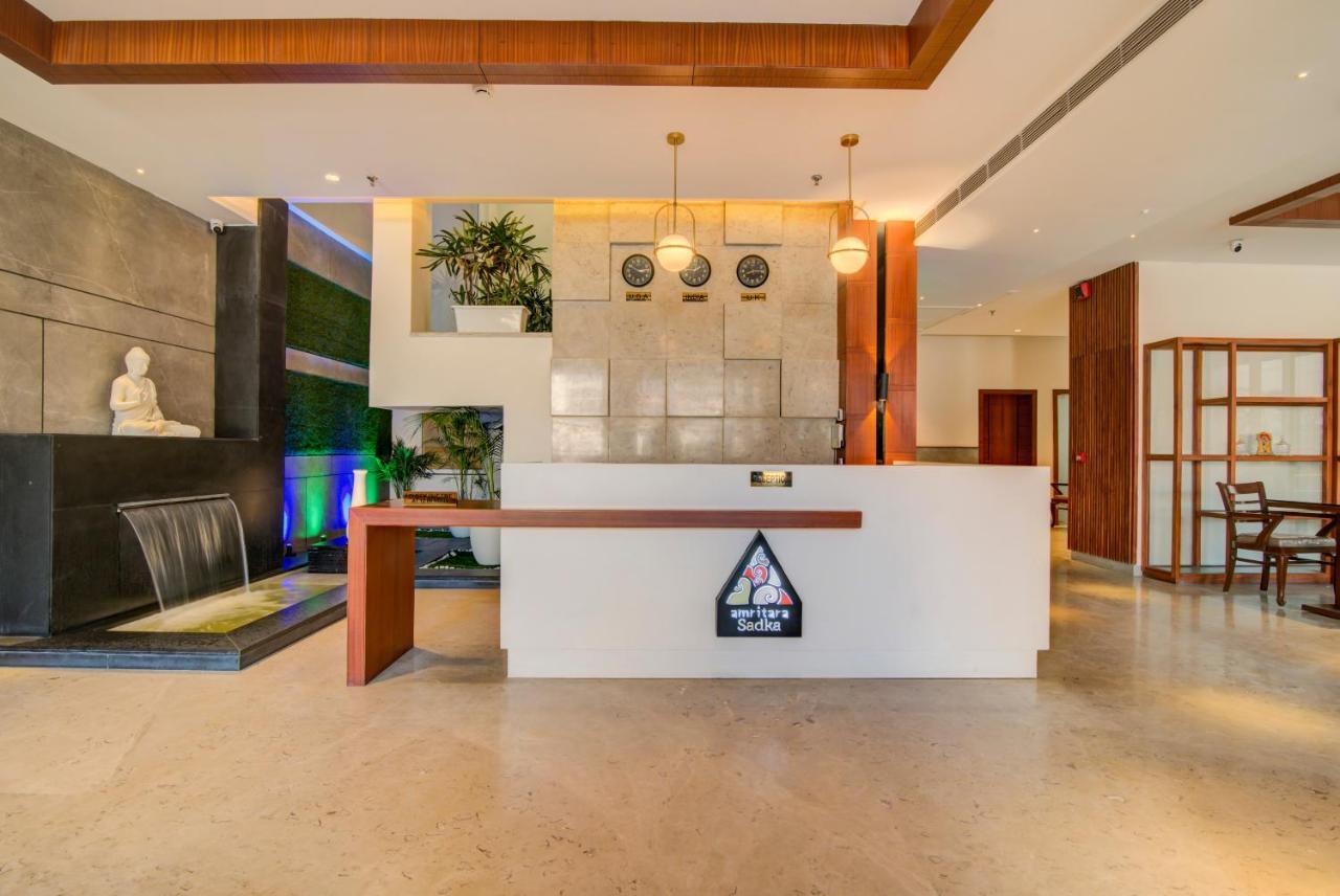 Amritara Sadka Amritsar Hotel Kültér fotó