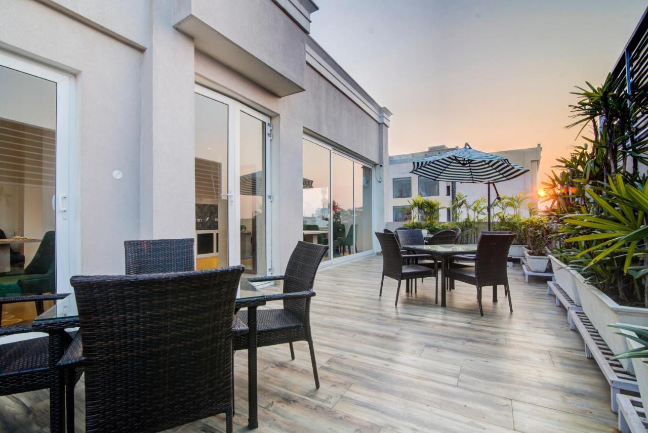 Amritara Sadka Amritsar Hotel Kültér fotó