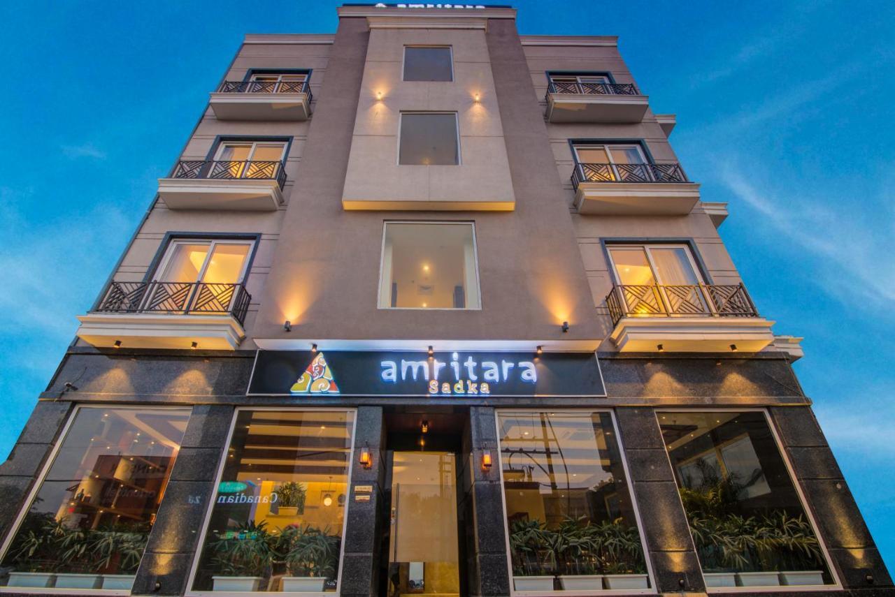 Amritara Sadka Amritsar Hotel Kültér fotó