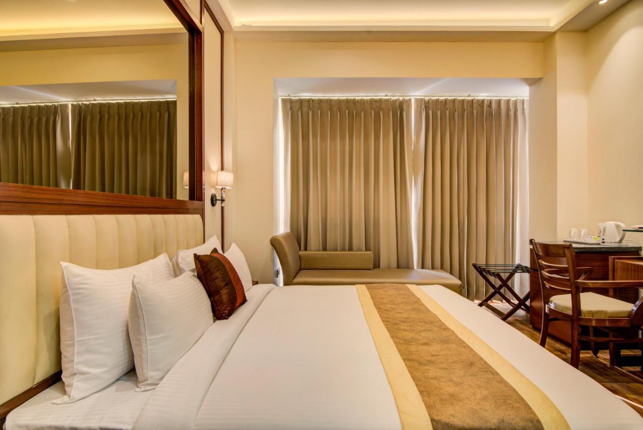 Amritara Sadka Amritsar Hotel Kültér fotó